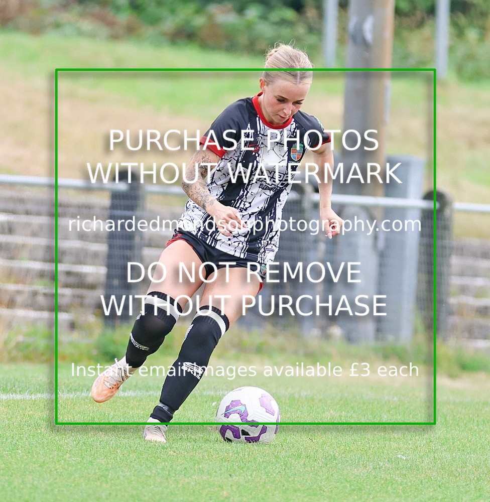 533A6655 - Kendal Town Ladies vs Penrith Pathway (16/8/26)