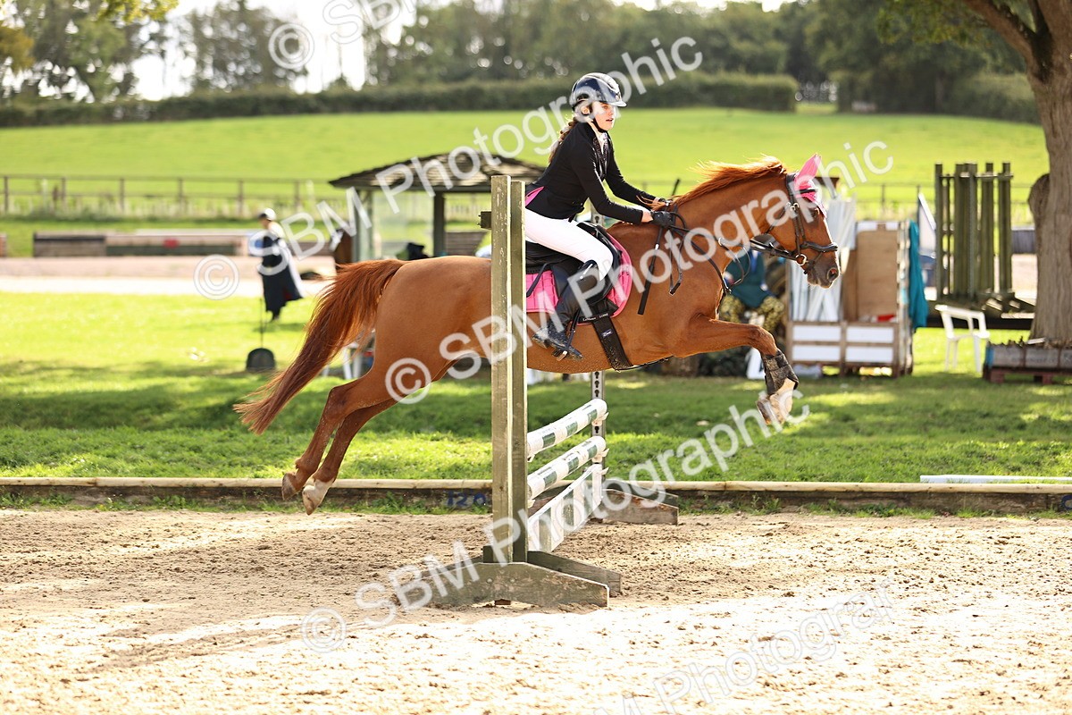 SBM_47968 - J9 - Junior Pony 70cm Championship
