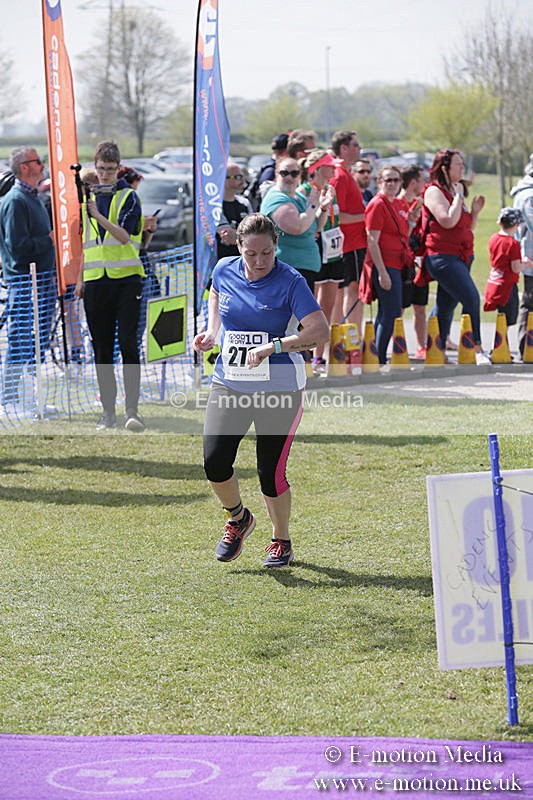 CAD 190419 1479 - Cadence Events    Good Friday 10 Miler 19/04/19