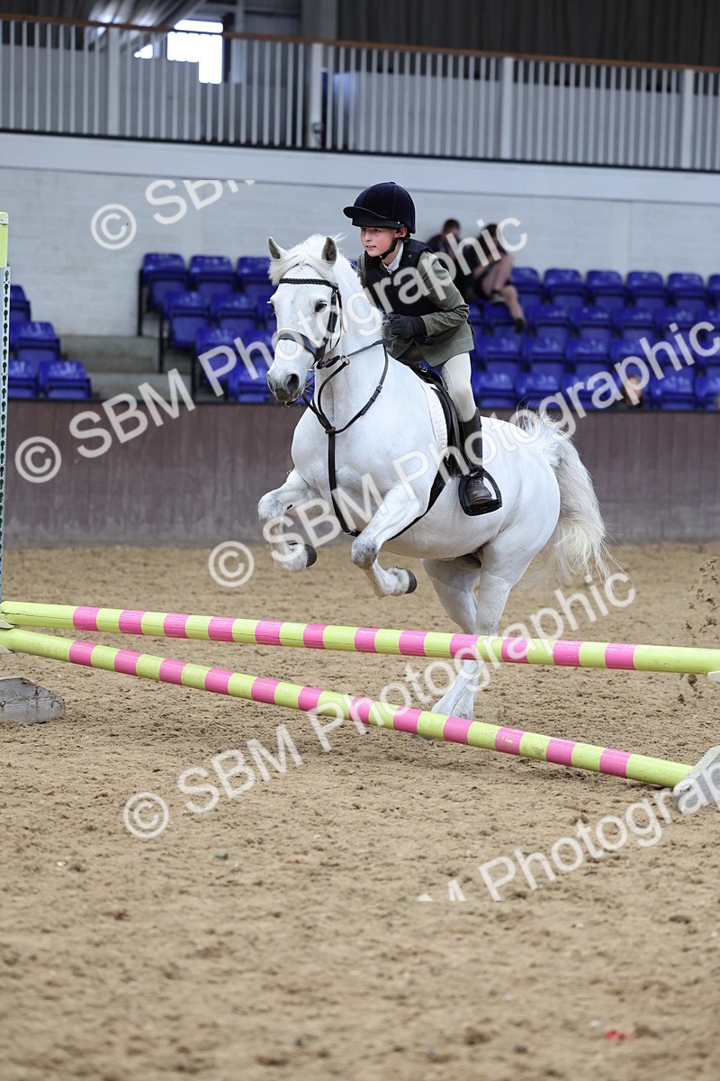 SBM_007687 - Class 3 - 60cm showjumping