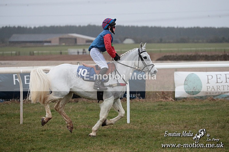PRPTP 260125 567 - Pony Racing from Cocklebarrow Farm 26/01/25