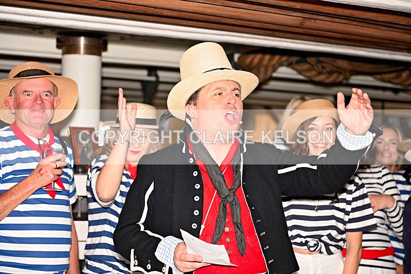 PICKLE-151 - PICKLE NIGHT HMS WARRIOR 2025