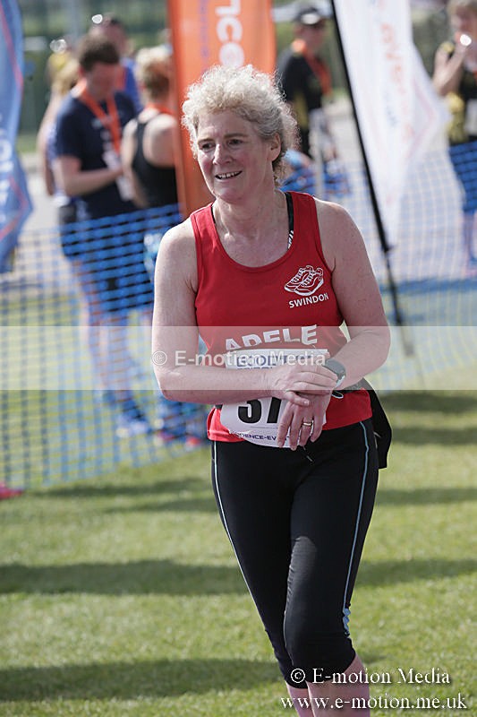 CAD 190419 1518 - Cadence Events    Good Friday 10 Miler 19/04/19