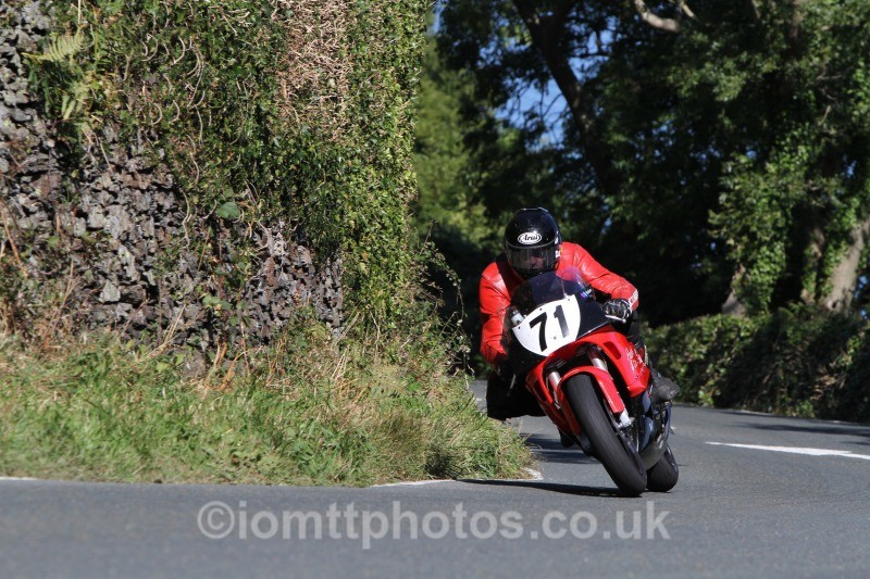 Stuart Garton - Motorsport Merchandise F1/F2 Classic TT