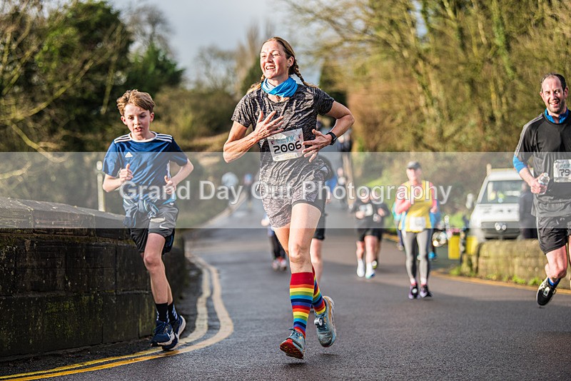 Ribble-1344 - Ribble Valley 10K Sunday 31st December 2023