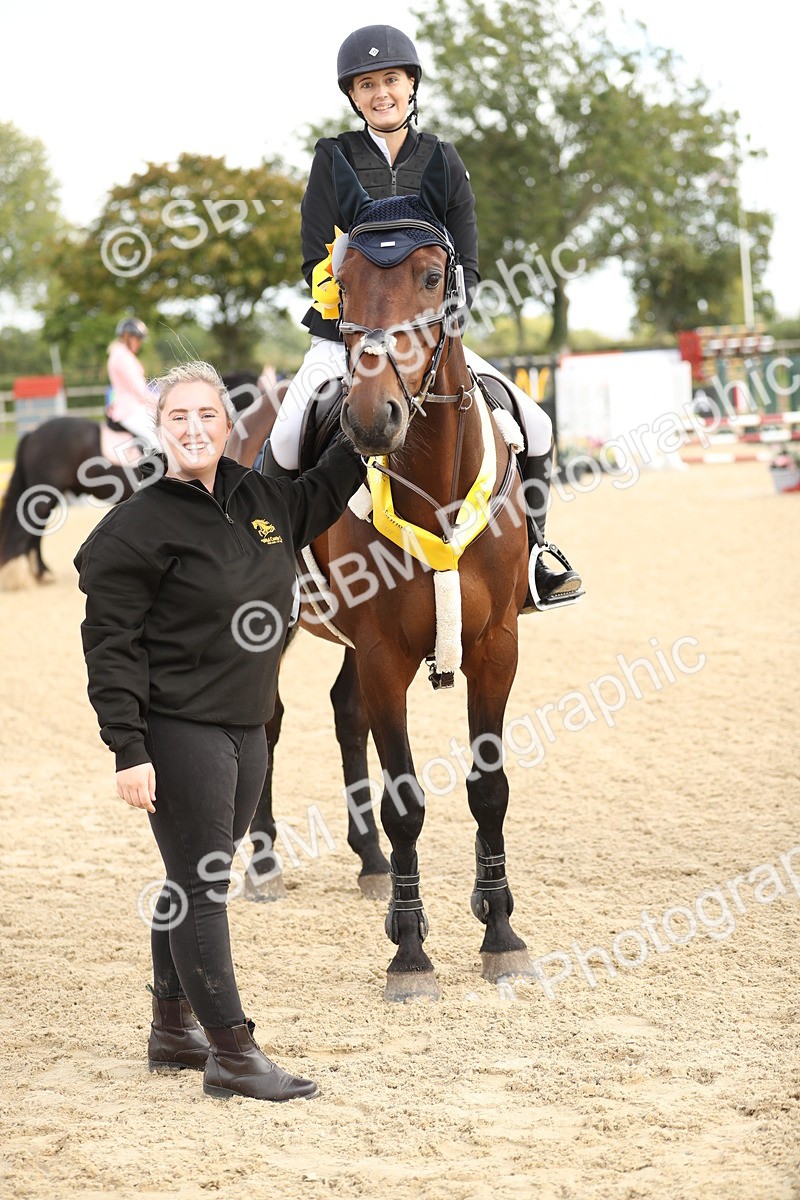 SBM_08914 - J30 - Senior Horse & Pony 70cm Championship