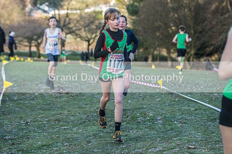 Cumbria XC-218 - Cumbria Cross Country Championships (Junior & Senior Races) Saturday 3rd January 2026