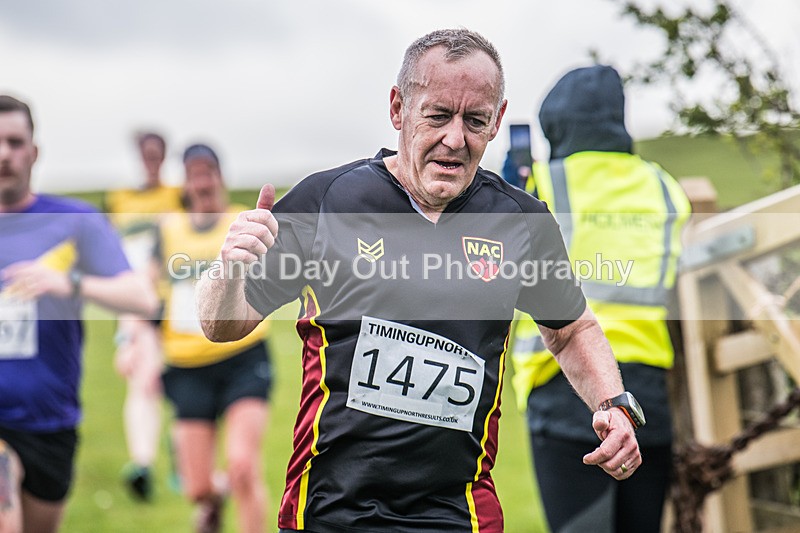 Hay-O-536 - Hay-O Trail Race Tuesday 19th May 2026