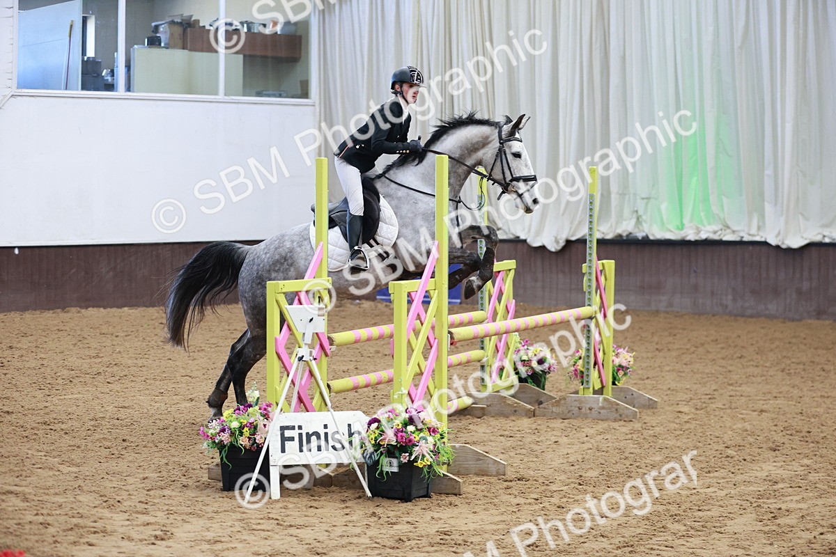 SBM_000384 - Class 2 - Senior British Novice - 90cm