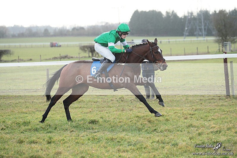 PtP 250126 127 - Cocklebarrow Races Point-to-Point 25/01/26