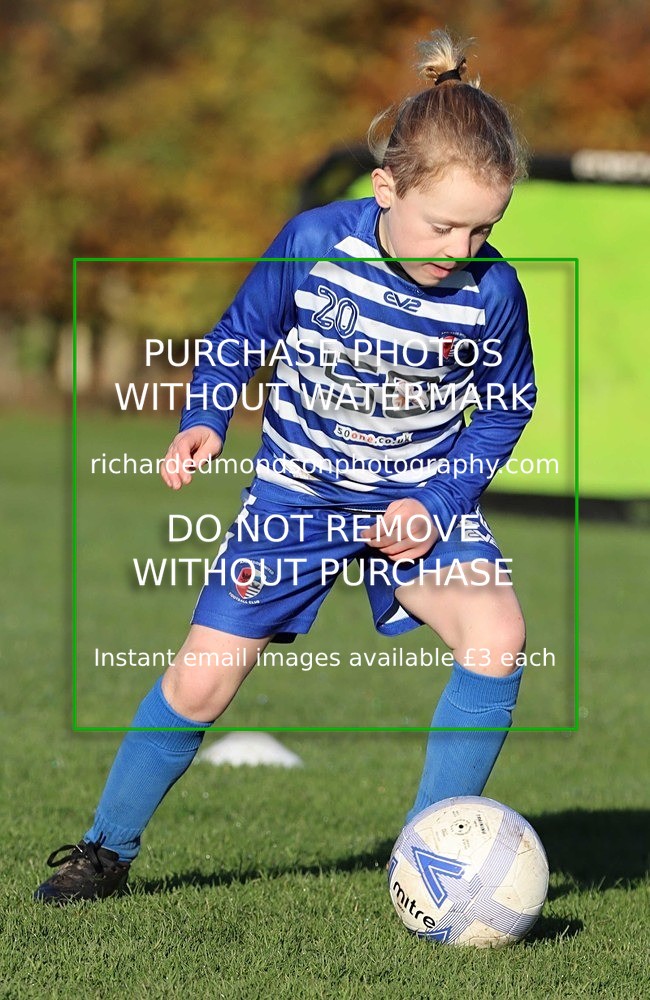 IMG_3837 - Kendal Utd Colts U7 vs Ambleside U7's (11/11/23)