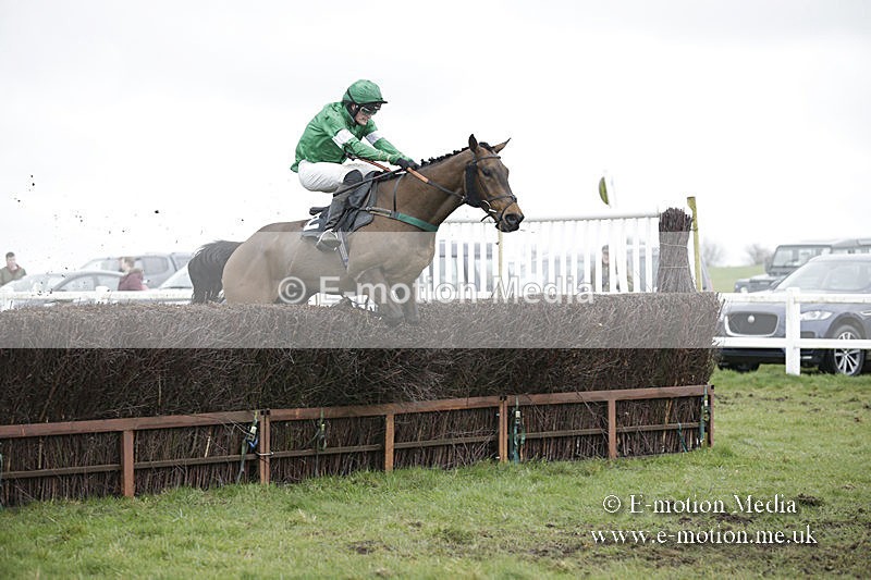 PtP 150320 0524 - New Forest Point-to-Point Larkhill 15/03/20