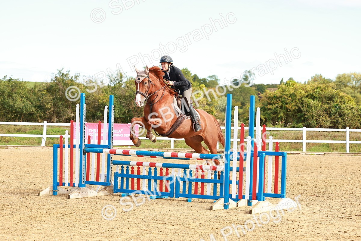 SBM_000473 - Class 2 - Senior British Novice - 90cm