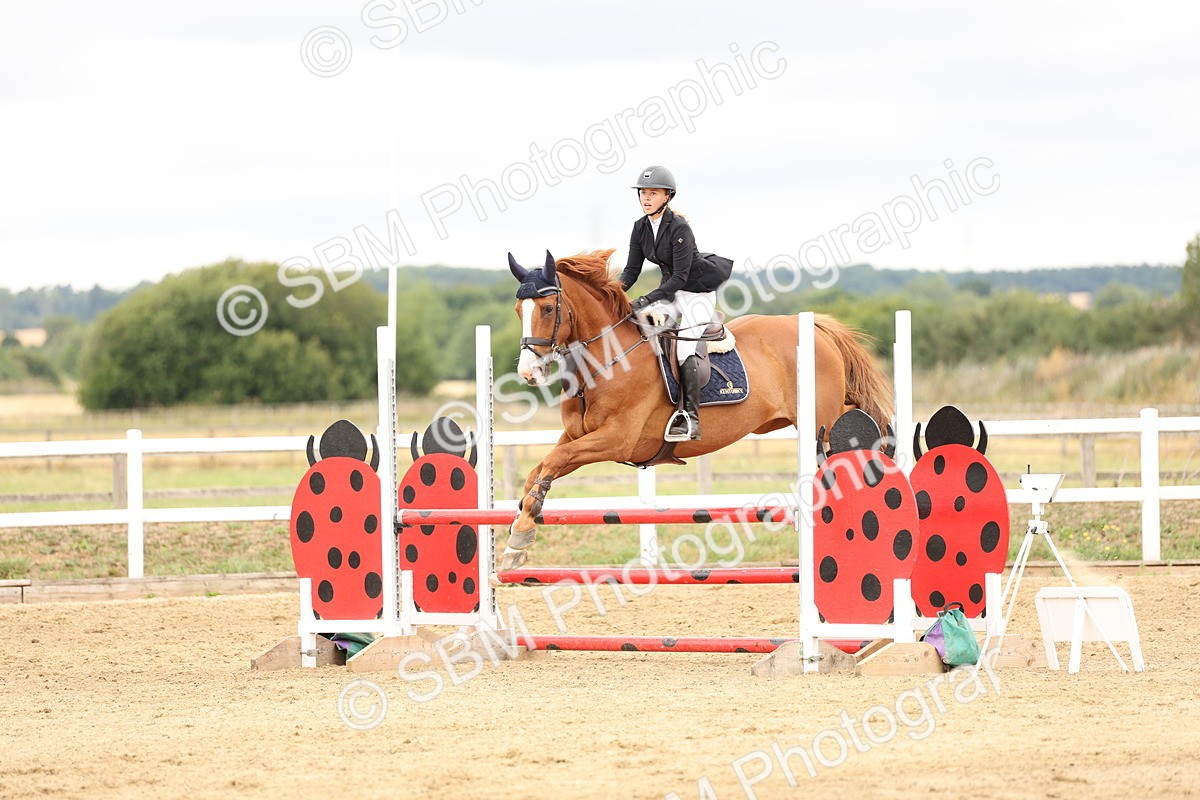 SBM_023587 - Class 4 - Amateur Championship Qualifier 95cm