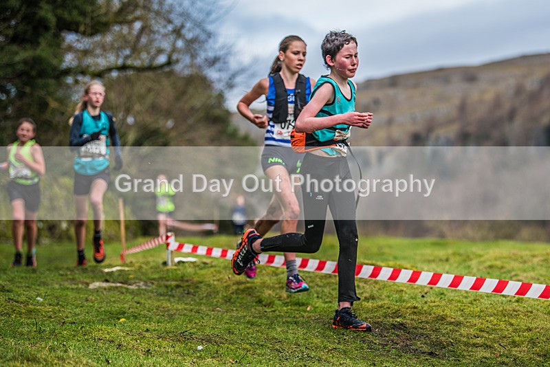 Giggleswick-346 - Kendal Winter League Races Giggleswick Sunday 14th January 2024