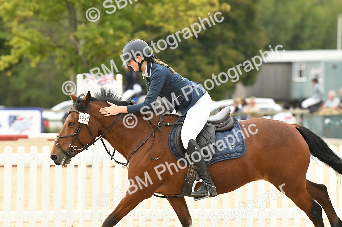 SBM_73321 - J16 - Junior Pony 75cm Championship