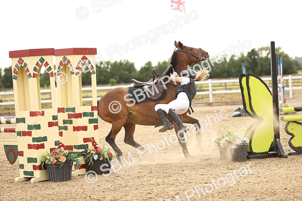 SBM_004970 - Class 24 - Arit Senior British Novice - 90cm