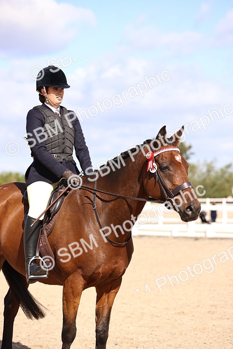 SBM_11634 - Class 408 - Grassroots Ridden - Walk & Trot