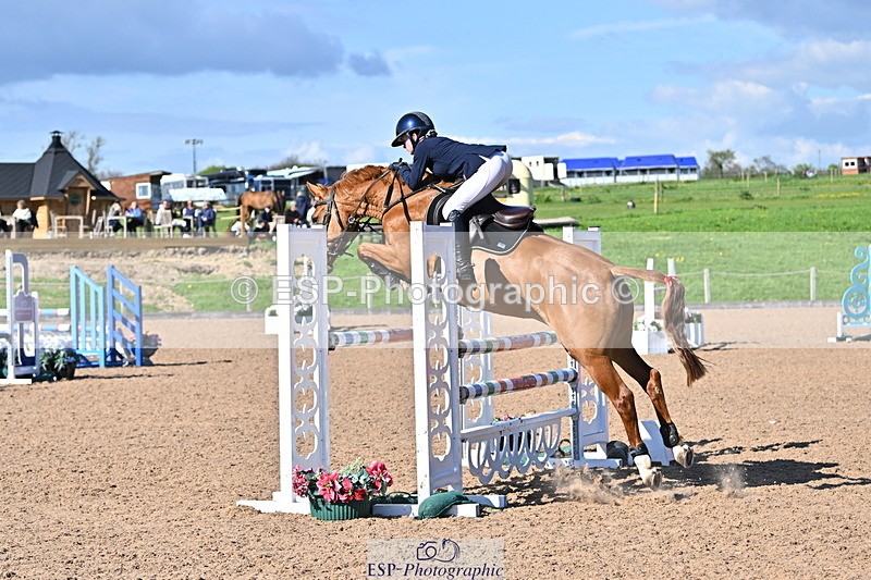 240504A-165337-03004 - Cls 8, 9 & 10 Children on Horses 90cm, 1m & 1.10m