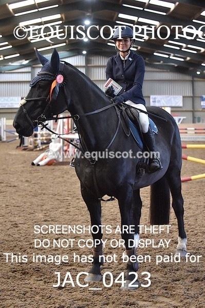 JAC_0423 - CLASS 8 Open Show Jumping - (0.90m)