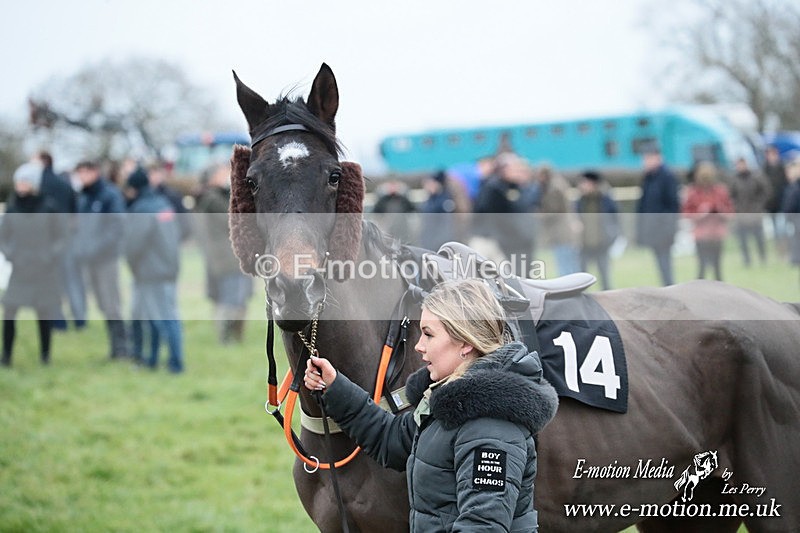 PtP 141225  1257 - Harkaway Club PtP Chaddesley Corbet 28/12/25