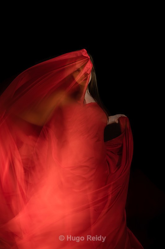  - Lady in Red