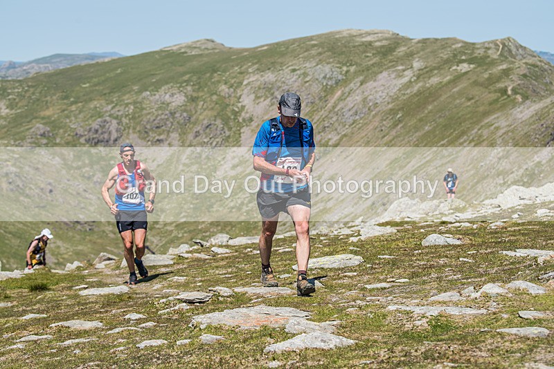 Duddon Long-607 - Duddon Valley (Long) Fell Race Saturday 3rd June 2023