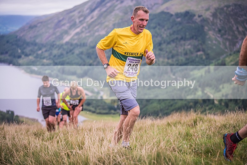 Steel Fell-355 - Steel Fell Race Wednesday 9th August 2023