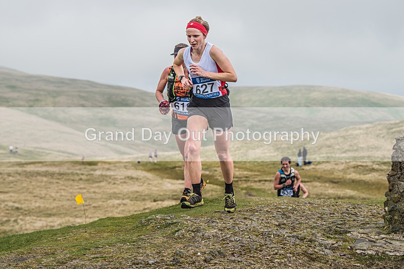 Inter Counties-196 - British Athletics Inter-Counties Mountain Championships at Sedbergh, Sunday 7th May 2023