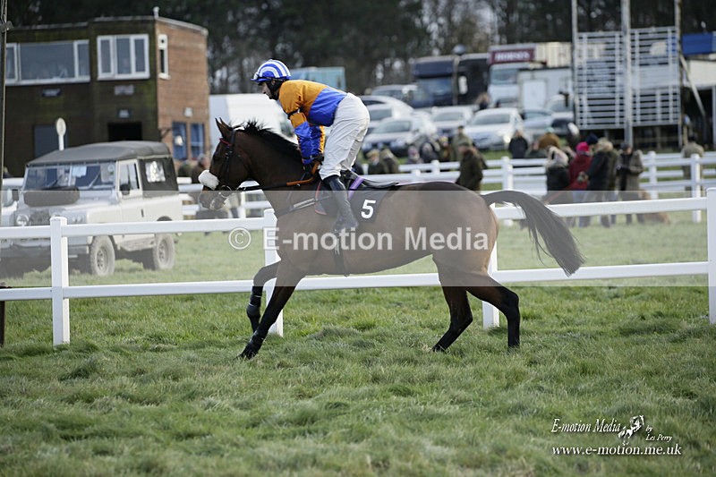 PtP 281121 0510 - Hursley Hambledon Point-to-Point Larkhill 28/11/21