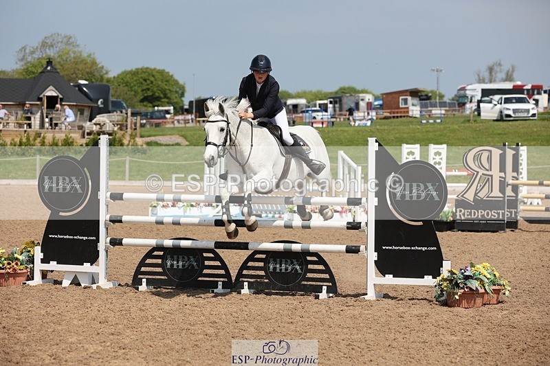 250503-122148-01047 - Cls 9 Pony Foxhunter and 1.10m Open