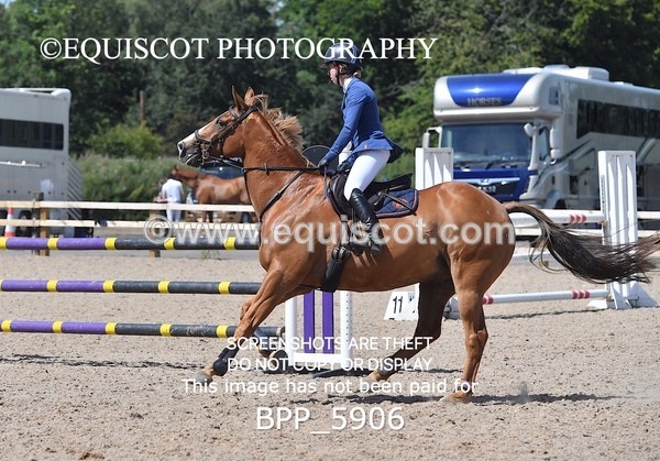 BPP_5906 - CLASS 6 Senior Newcomers/ 1.10m Open