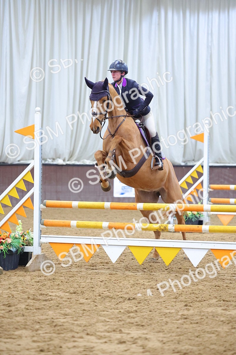 SBM_001054 - Class 13 - Equissage Pulse Senior British Novice/ 90cm Open - First Round (0.90m)