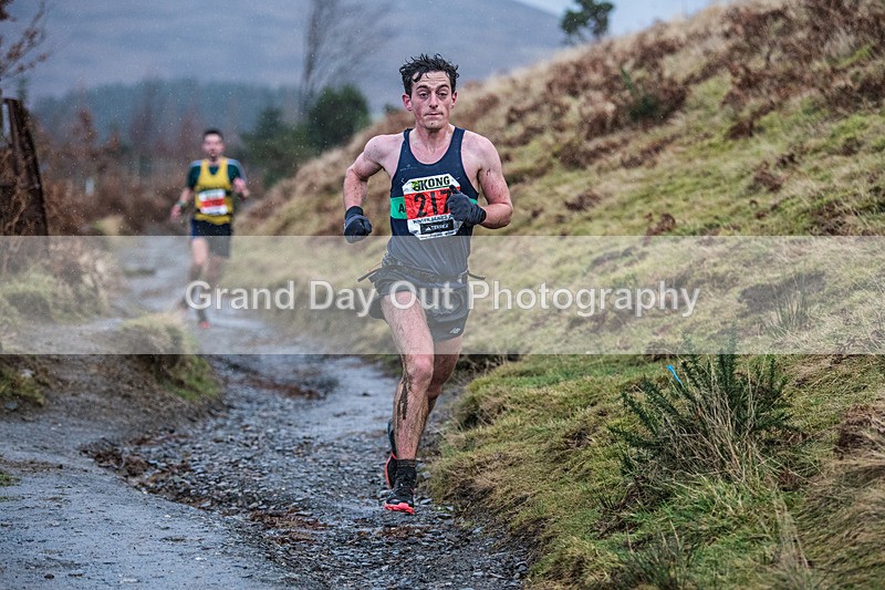 Loopy Latrigg-399 - Kong Loopy Latrigg Fell Race Saturday 21st December 2024