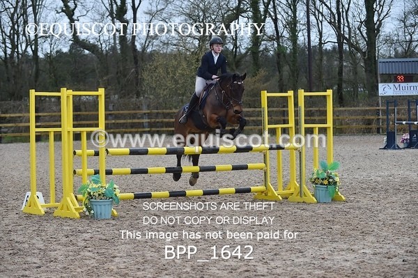 BPP_1642 - CLASS 9 Pony Newcomers/ 1m