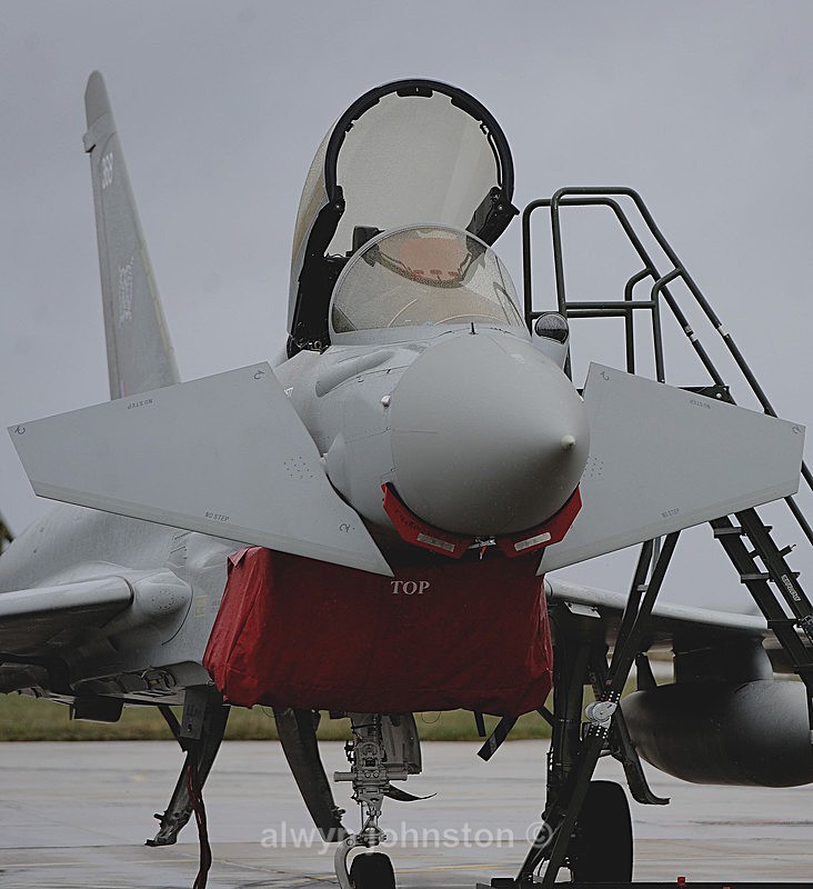 TYPHOON - LOSSIE VISIT MAY 2018