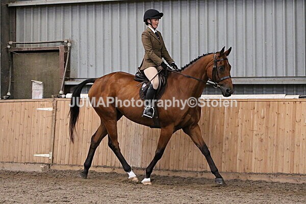 SIAL3150 - Sunday 14th Ridden