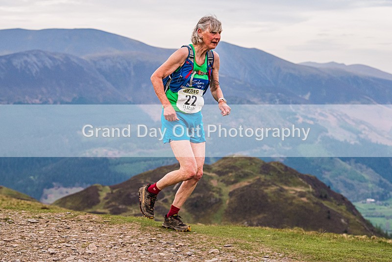 Lords Seat-572 - Lords Seat Fell Race Wednesday 3rd May 2023
