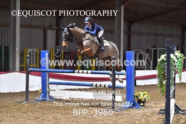 BPP_3960 - CLASS 17  Senior Foxhunter/ 1.20m Open