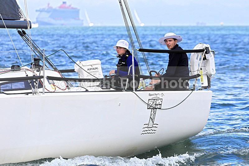 210703 TIGRIS GBR4688R 1Y3A2078 - ROUND THE ISLAND RACE 2021