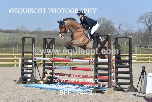 BPP_7443 - CLASS 5 Senior Newcomers/ 1.10m Open