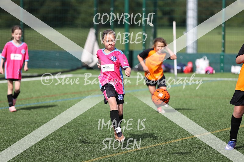 1DX30238 - Sat 13th U9 Girls
