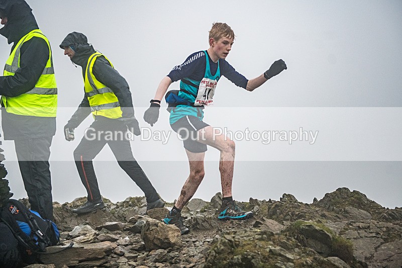 Loughrigg-206 - Loughrigg Fell Race Wednesday 10th April 2024