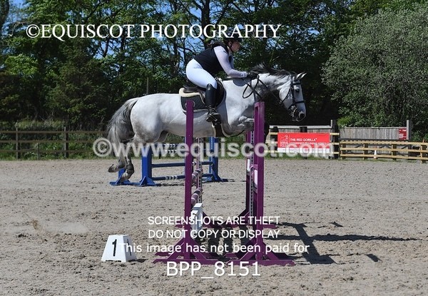 BPP_8151 - CLASS 4 Senior Discovery/ 1m Open