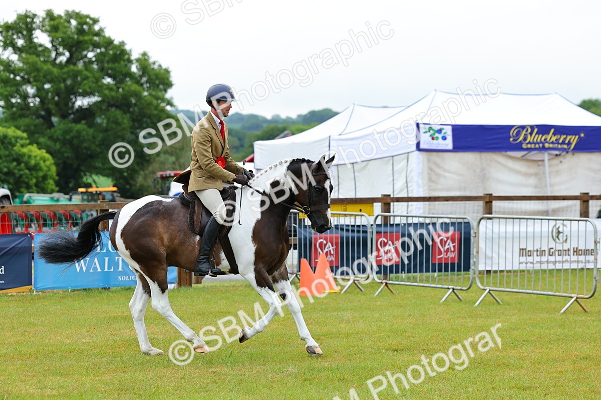 SBM_01008 - Class 1-4 - BSPA Ridden