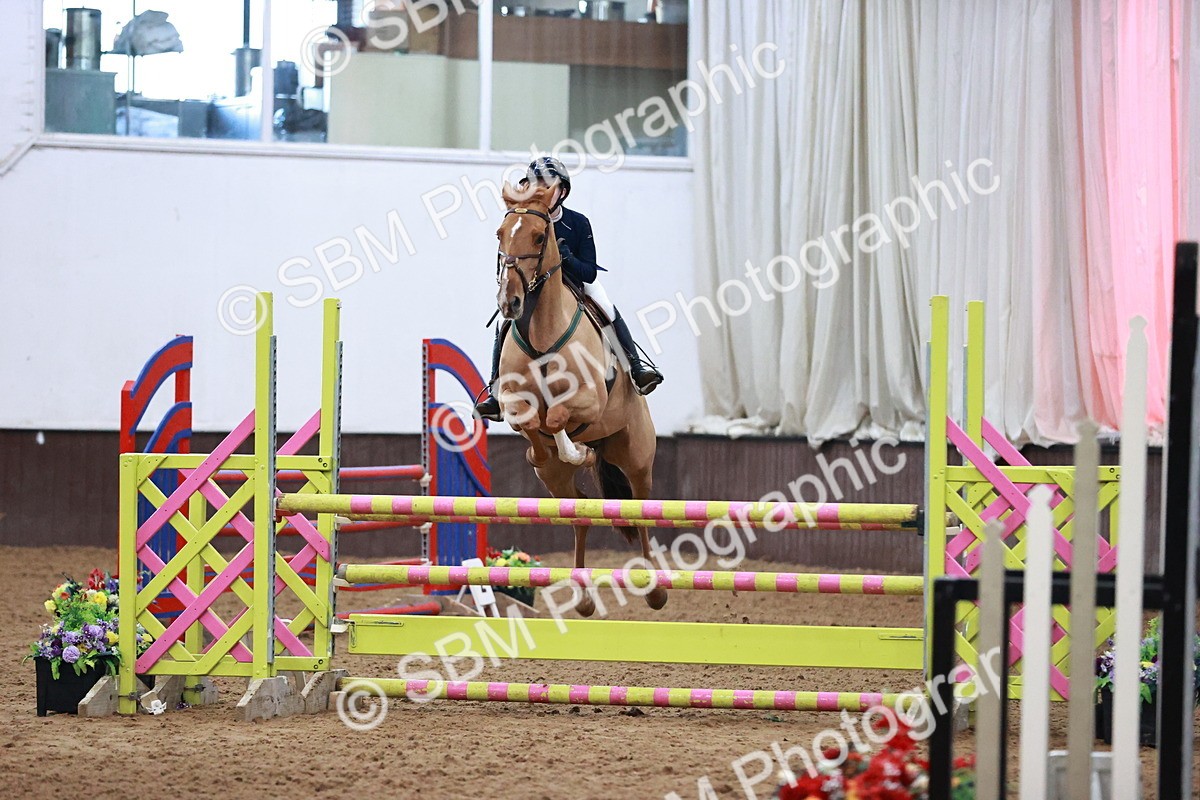 SBM_001539 - Class 6 - STX UK Pony Foxhunter 1.10m