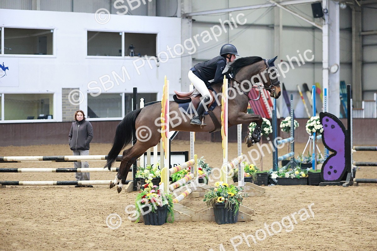 SBM_000125 - Class 1 - Clear Round