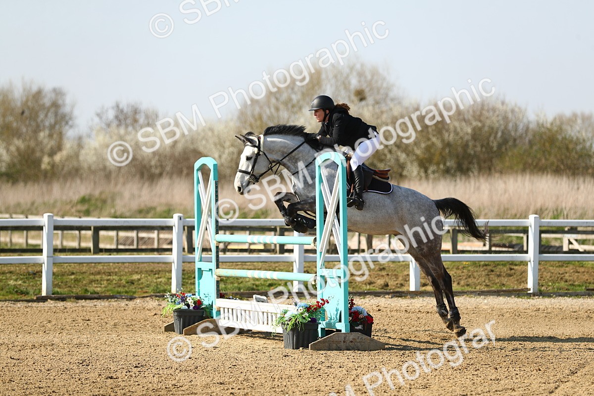 SBM_001450 - Class 5 - Senior Foxhunter - 1.20m