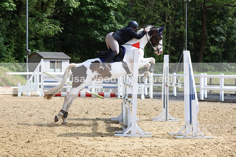 3E7A1274 - Class 14: Senior 1.15m Open