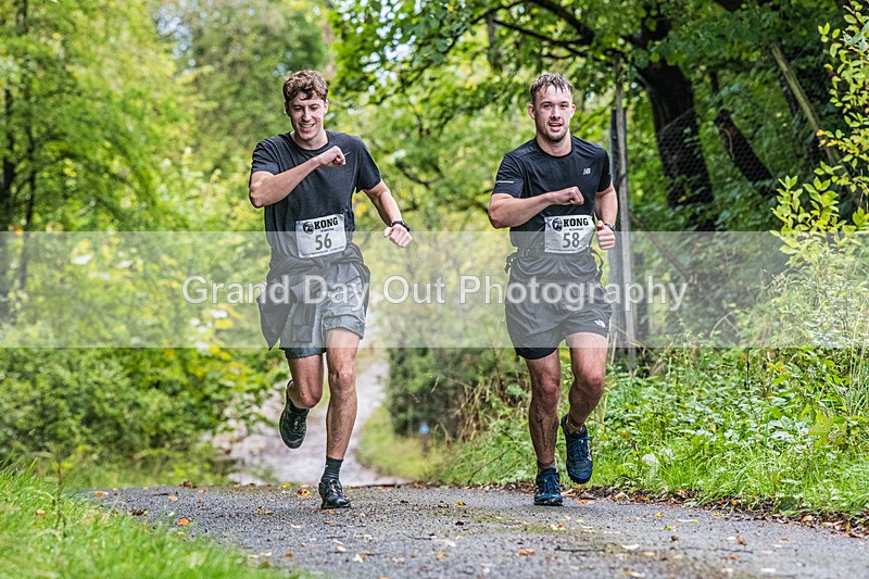 Westmorland-423 - Great Westmorland Trail Race (Junior & Senior Races) Saturday 13th September 2025